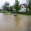 Hochwasser Gebensbach